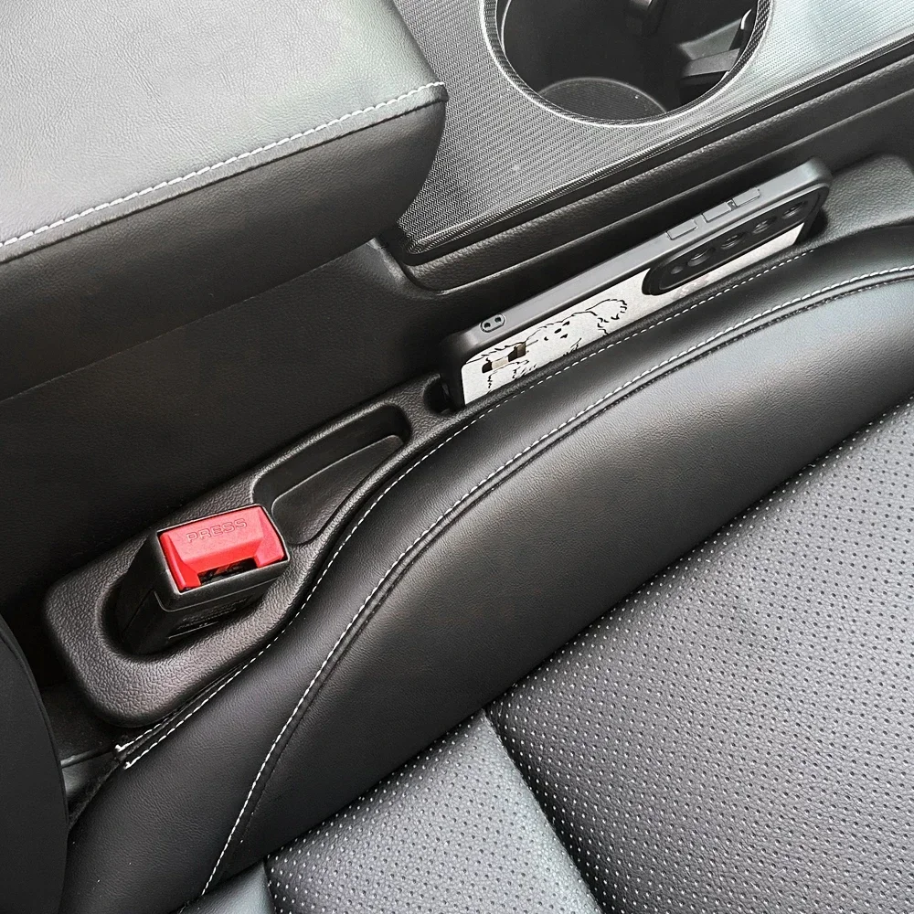 Interior Design Styles - 2Pcs Car Seat Gap Filler Seat