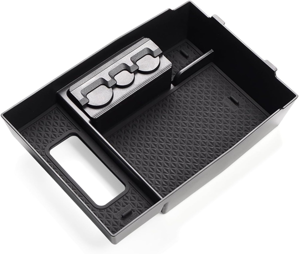 Interior Design Styles - Car Central Armrest Box Storage Box