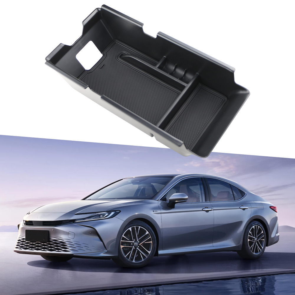 Interior Design Styles - Car Armrest Storage Box for Toyota