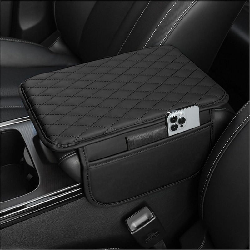 Interior Design Services - Car Center Console Cover, with 2