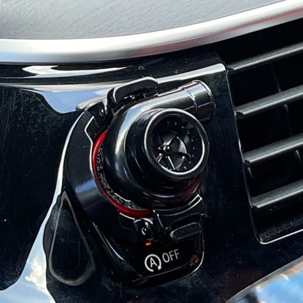 Interior Design High End - Universal Design Start Stop Buttons Turbine