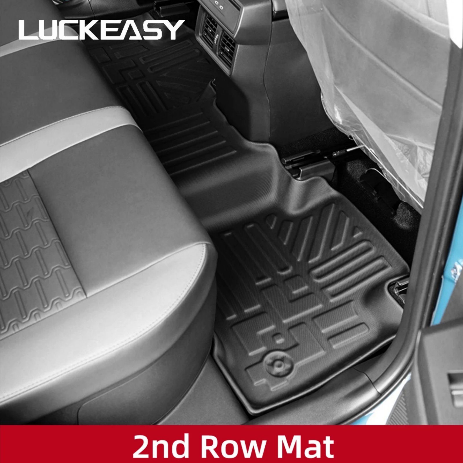 Interior Design Styles - LUCKEASY Right Drive for Toyota RAV4
