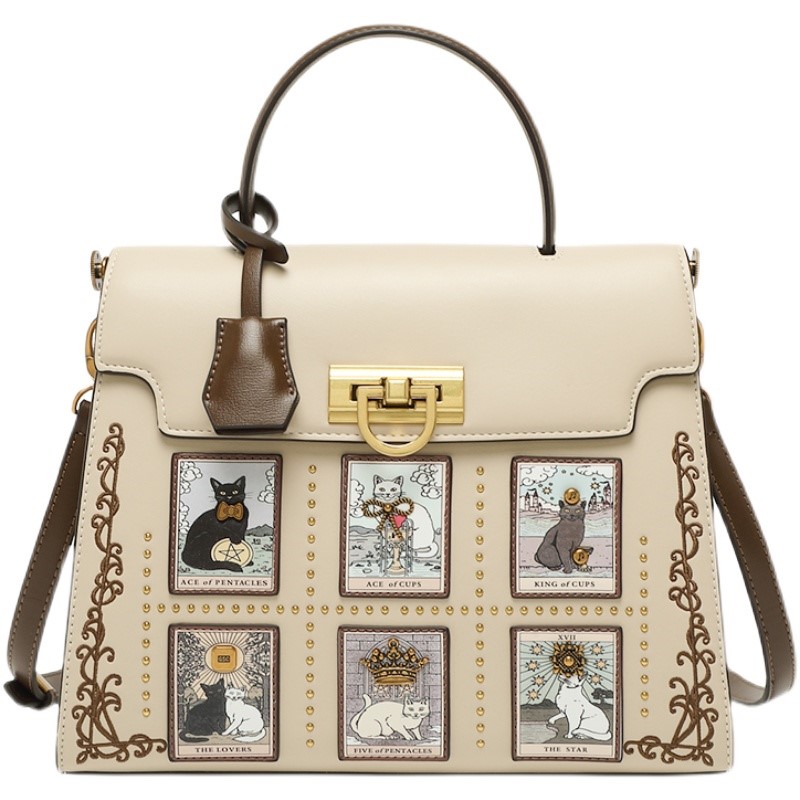 Interior Design High End - Women's handbag brand handbag 2025 new