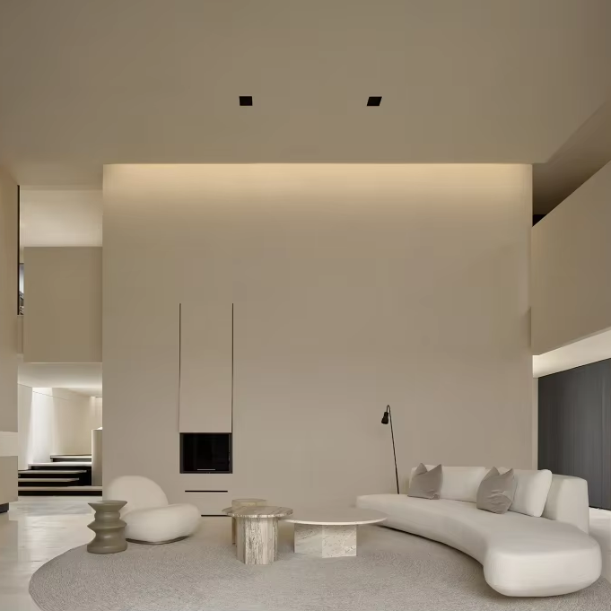 Interior Design Consultant - Sanhai Minimalist Style Interior Design Construction