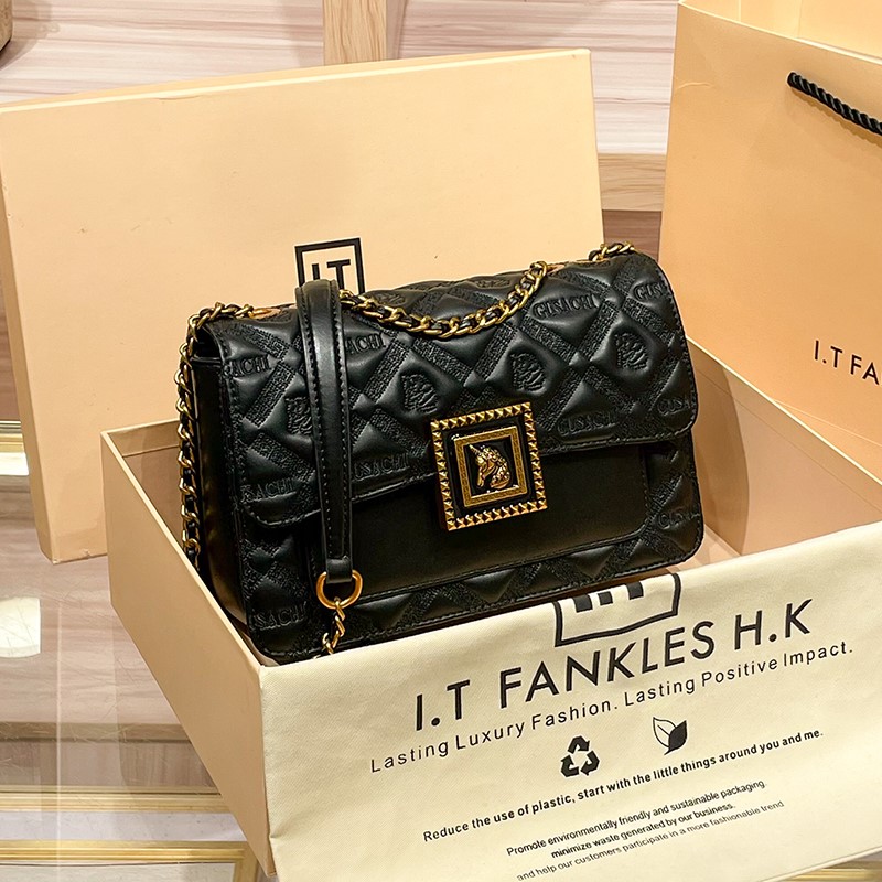 Interior Design High End - Brand women's bag 2025 autumn and