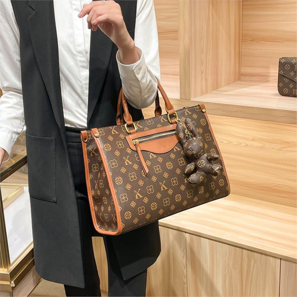 Interior Design High End - Brand women's handbag 2025 new high-end