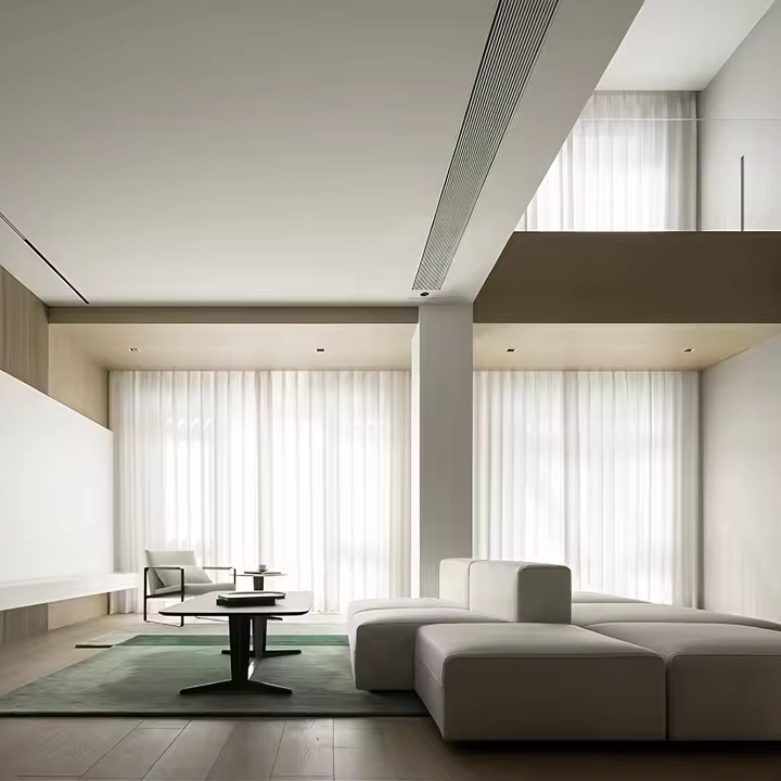 Interior Design Consultant - Sanhai Interior Design Modern Minimalist Style