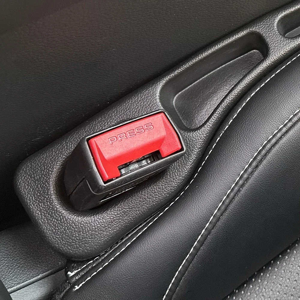 2Pcs Car Seat Gap Filler Seat  - Interior Design Styles ulasan dan harga