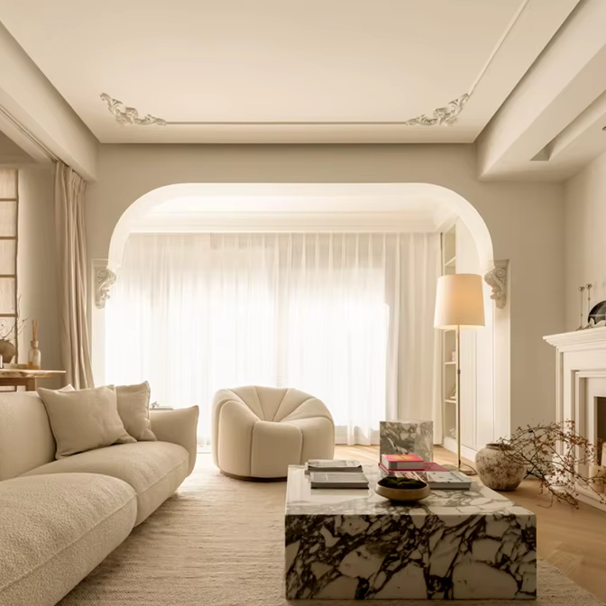 Sanhai French Style Interior D - Interior Design Consultant ulasan dan harga