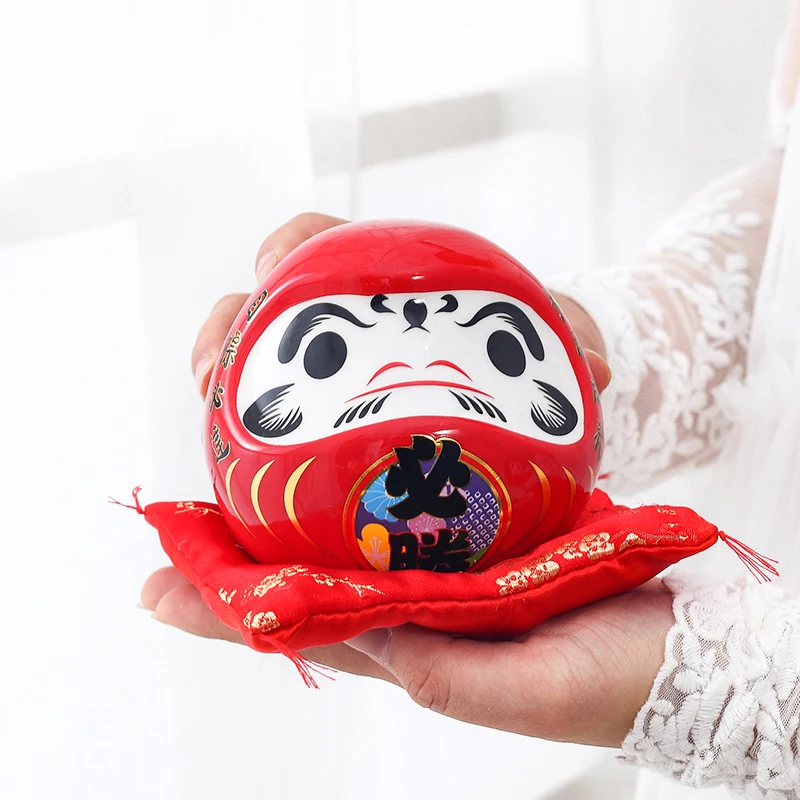 4.5 inch Japanese Ceramic Daru - Interior Design Japan ulasan dan harga