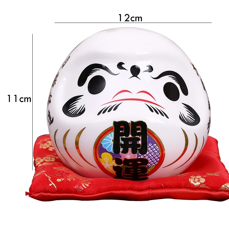 4.5 inch Japanese Ceramic Daru - Interior Design Japan ulasan dan harga