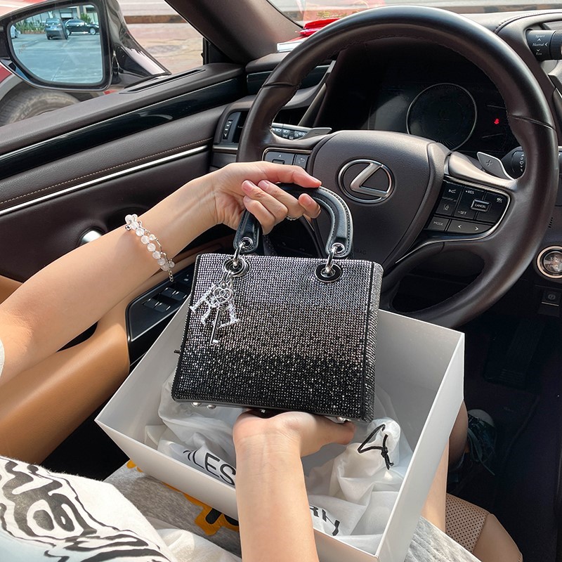Women's handbag 2024 new high- - Interior Design High End ulasan dan harga