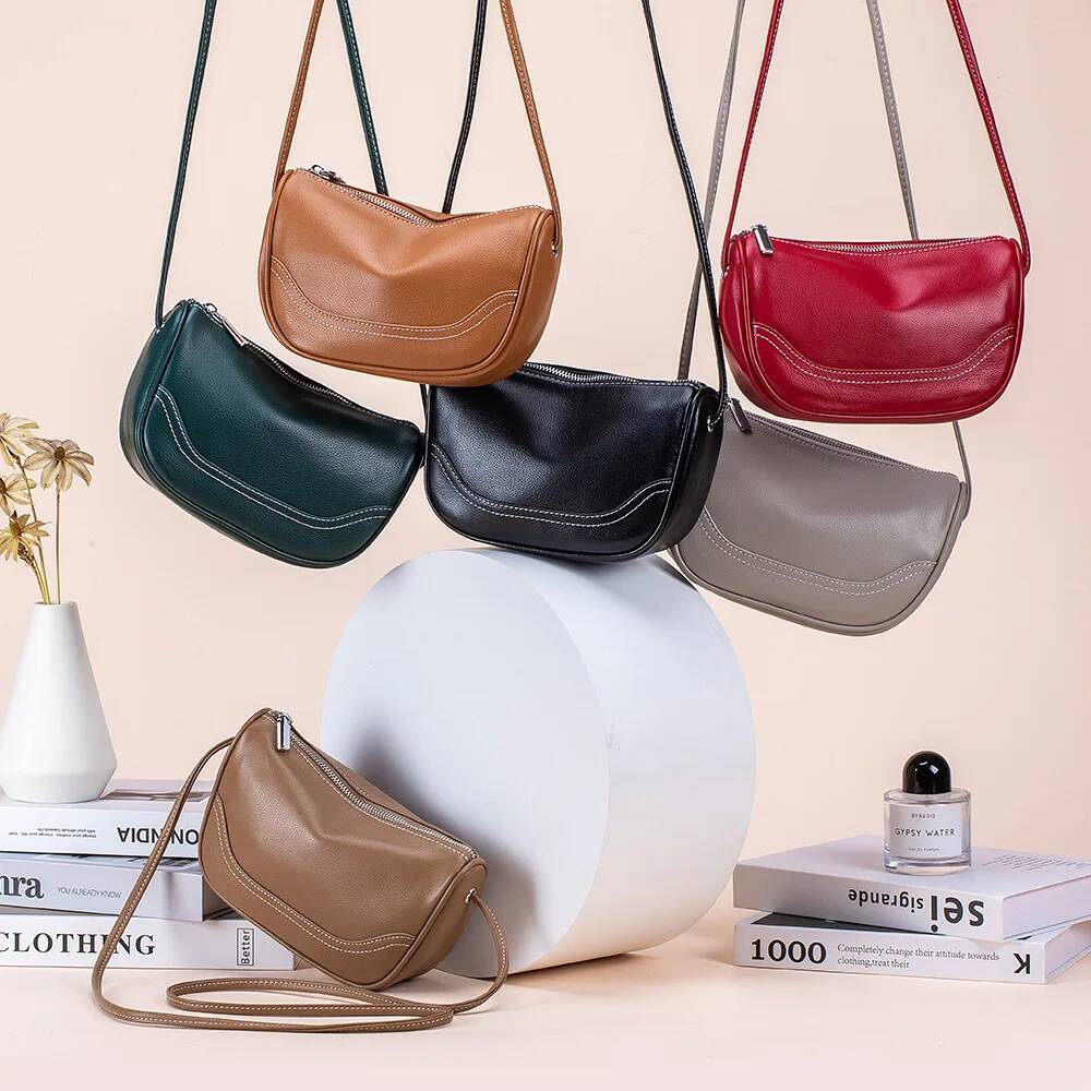 Lady Handbag Genuine Leather S - Interior Design Japan ulasan dan harga