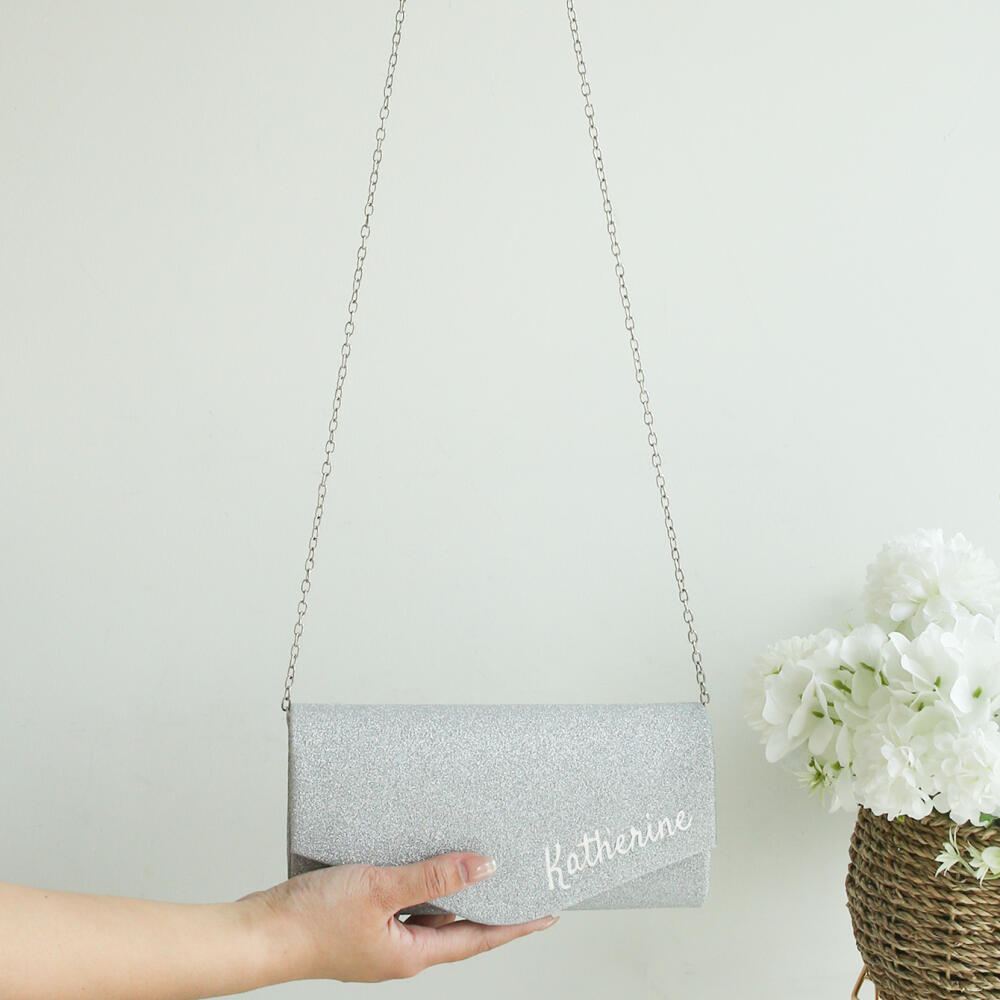 Custom Cursive Name Glitter En - Interior Design Hongkong ulasan dan harga