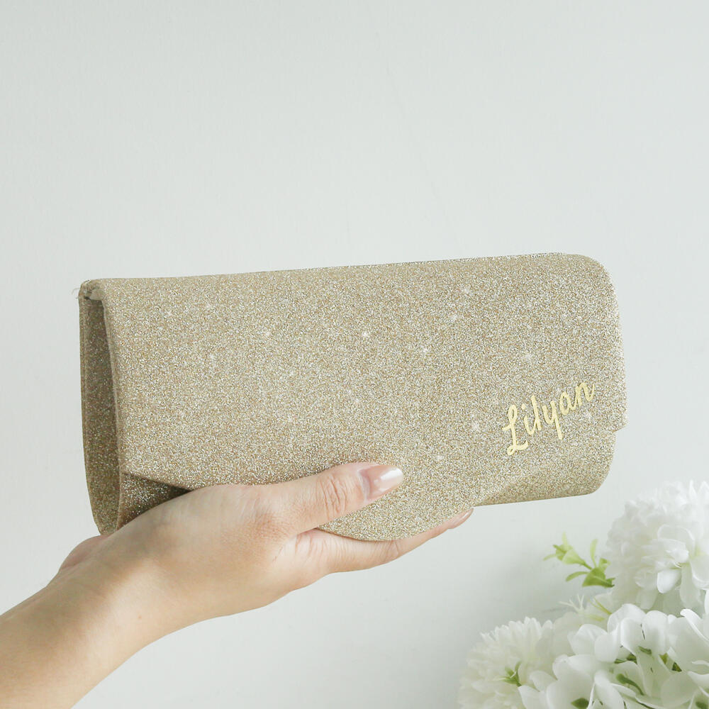 Custom Cursive Name Glitter En - Interior Design Hongkong ulasan dan harga