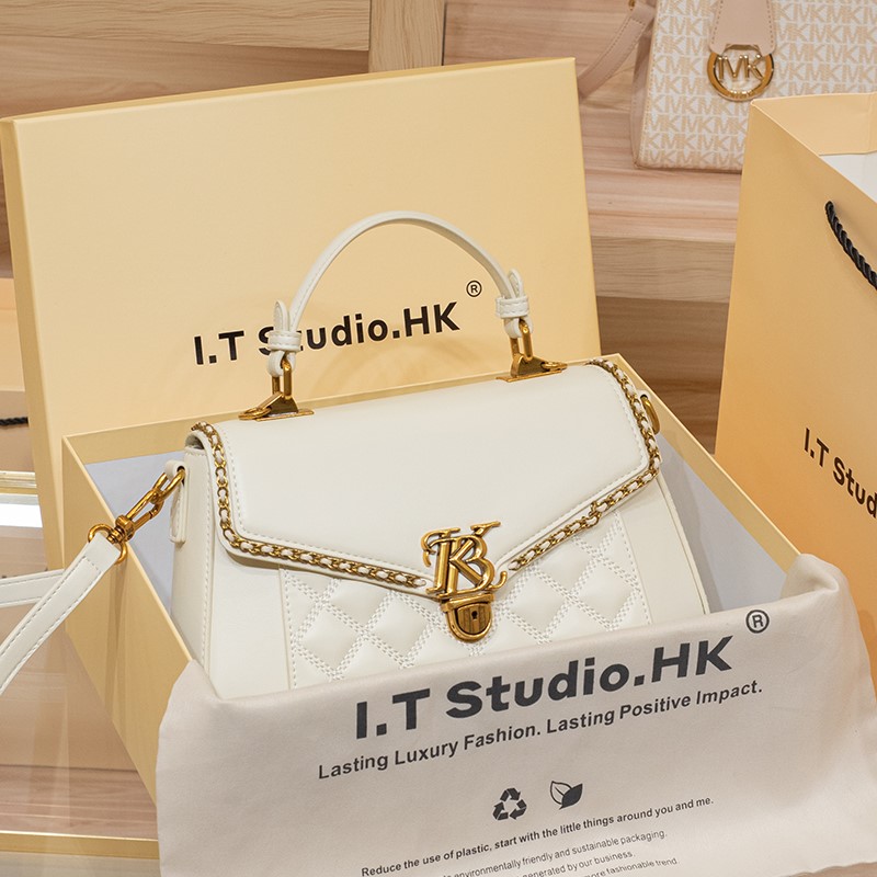 Women's Handbag 2024 New Autum - Interior Design High End ulasan dan harga