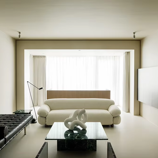 Sanhai Minimalist Style Interi - Interior Design Consultant ulasan dan harga