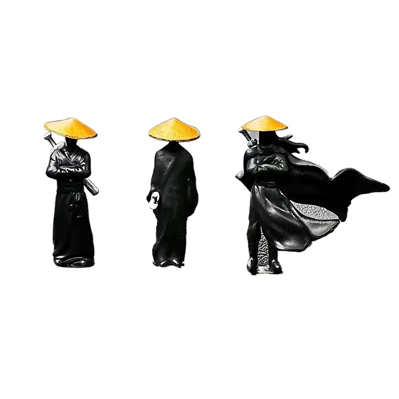 Decorative 50mm Resin Mini Fig - Interior Design Japan ulasan dan harga