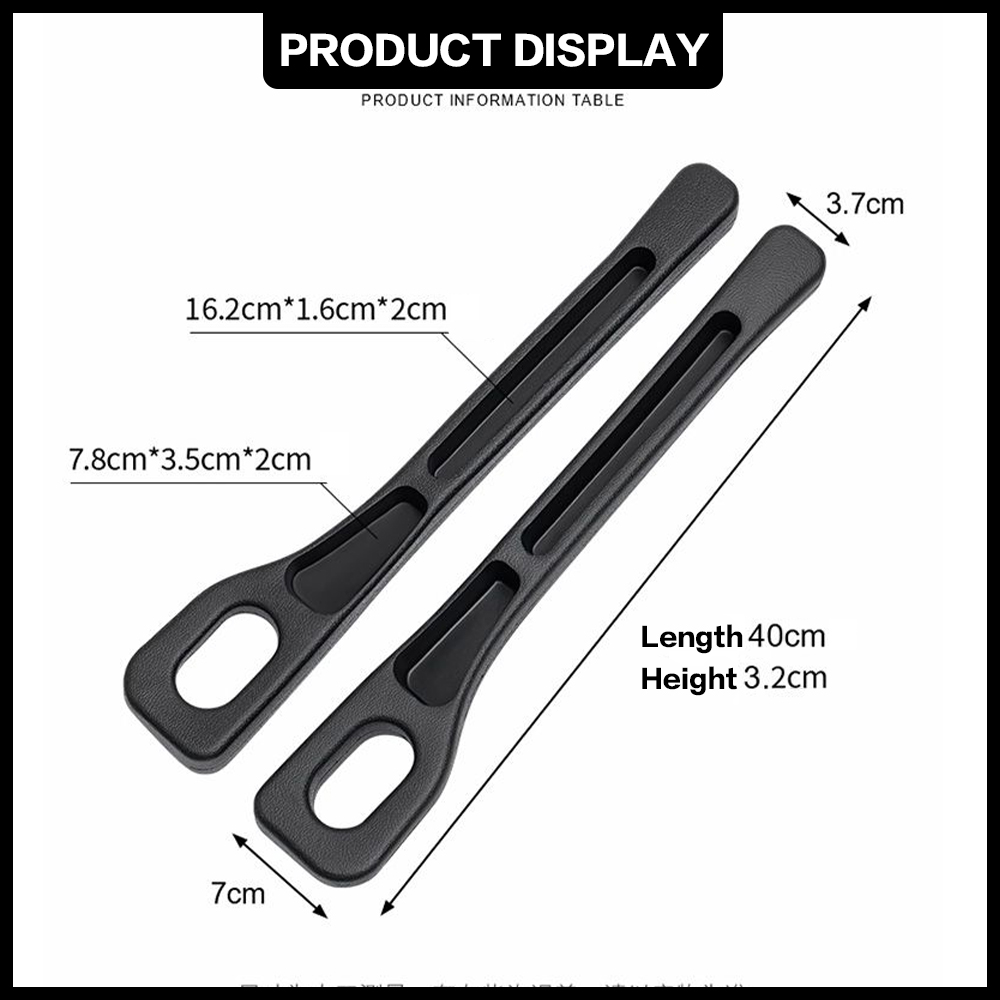 2X Car Seat Gap Filler Between - Interior Design Styles ulasan dan harga