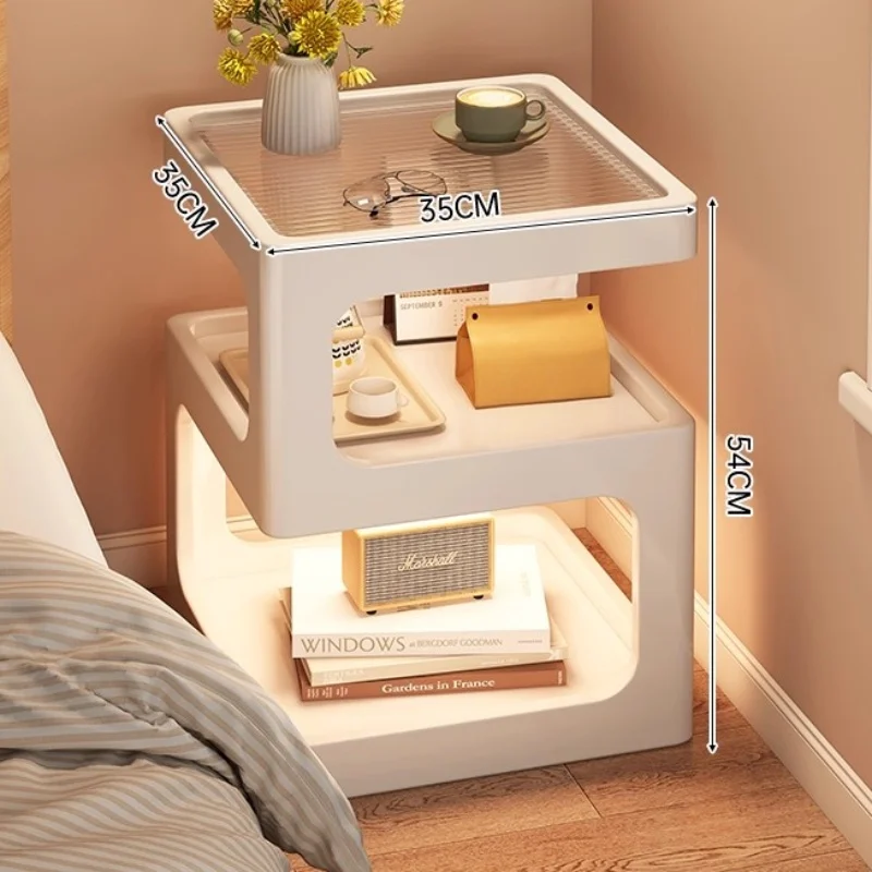 modern simple bedside table fe - Interior Design Your Home ulasan dan harga