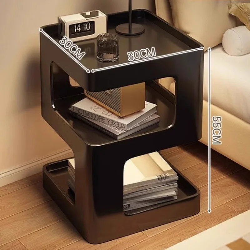 modern simple bedside table fe - Interior Design Your Home ulasan dan harga