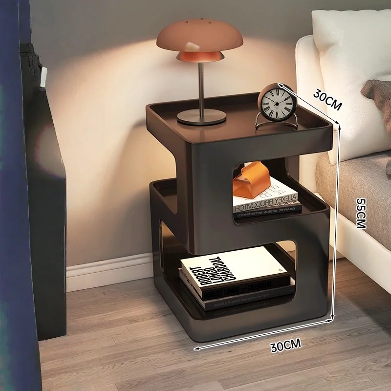 modern simple bedside table fe - Interior Design Your Home ulasan dan harga