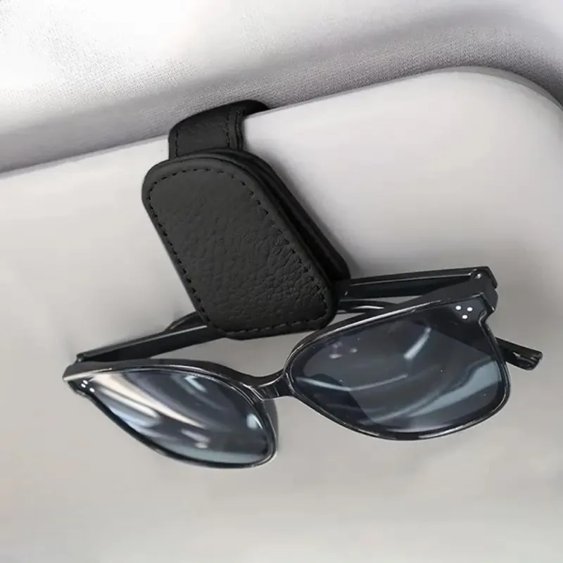 Car Sun Visor Glasses Case Hol - Interior Design Styles ulasan dan harga