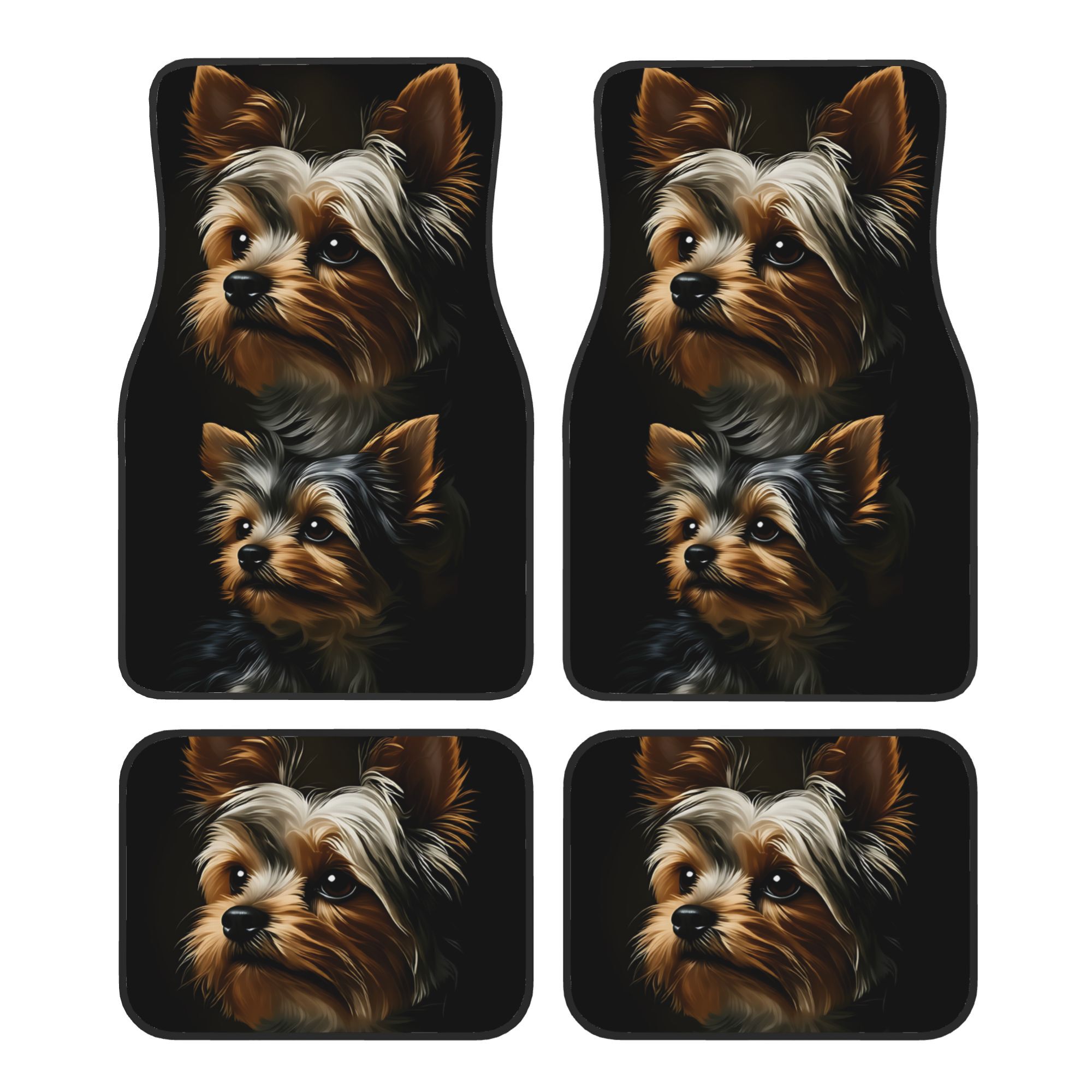 Set Of Four Car Mats Featuring - Interior Design Yorkshire ulasan dan harga