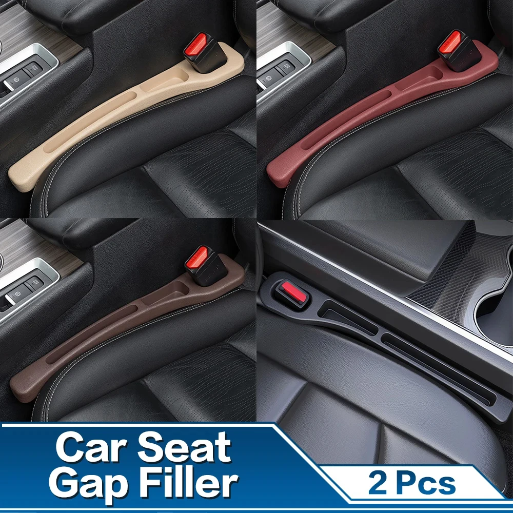 2PCS Car Seat Gap Filler Betwe - Interior Design Styles ulasan dan harga