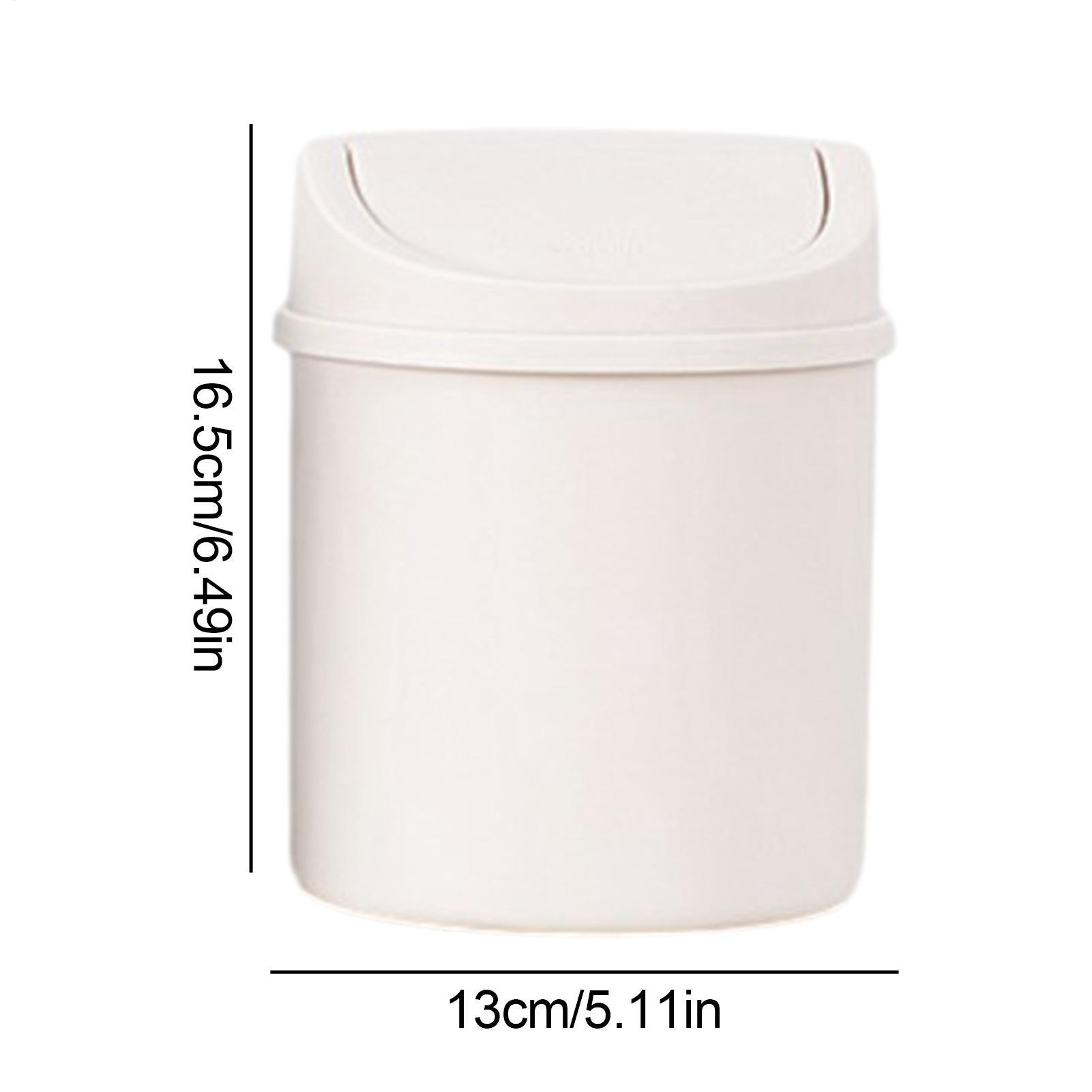 Mini Trash Can Countertop Tras - Interior Design Your Home ulasan dan harga