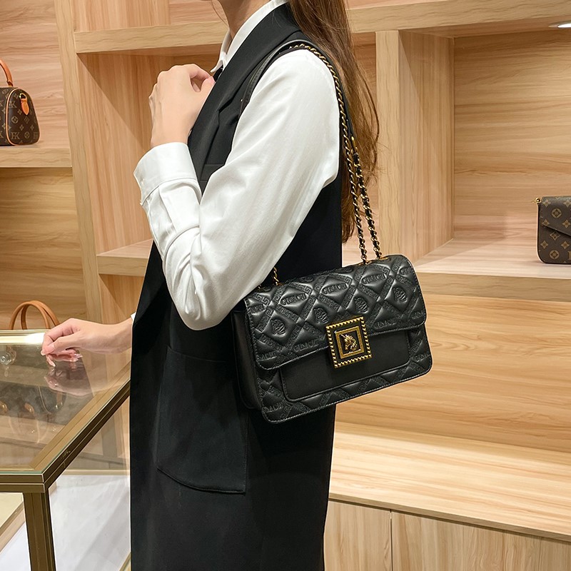Brand women's bag 2025 autumn  - Interior Design High End ulasan dan harga