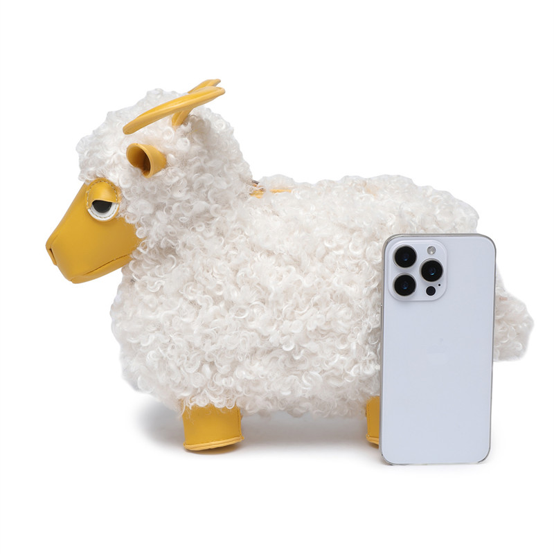 New Fashion Design Cute Sheep  - Interior Design High End ulasan dan harga