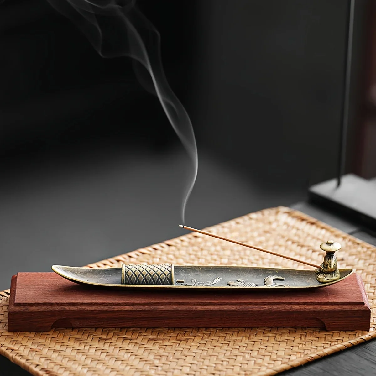 2026Creative Incense Holder Bo - Interior Design Japan ulasan dan harga