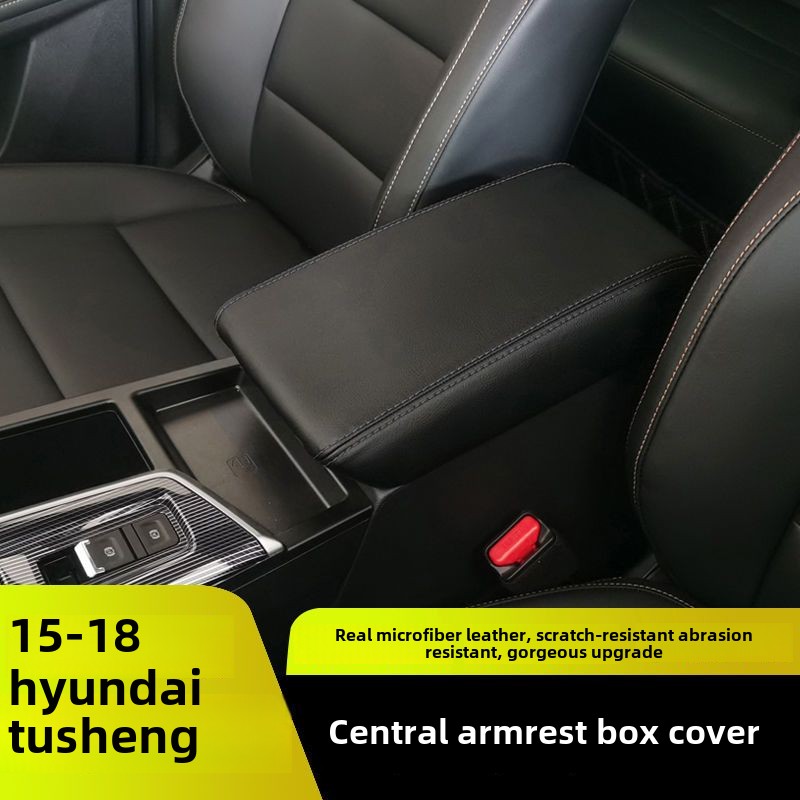 For Hyundai Tucson TL 2015~201 - Interior Design Styles ulasan dan harga