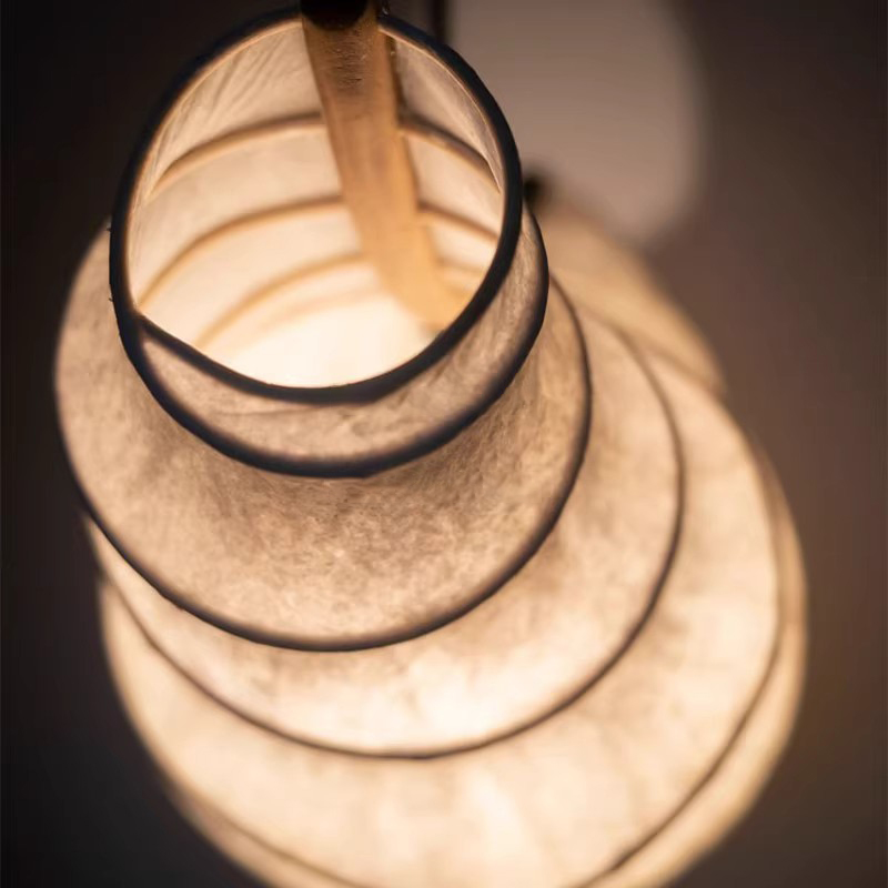 Nordic Minimalism Silk Wood si - Interior Design Japan ulasan dan harga